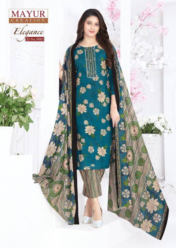 Mayur elegance vol-9 Wholesale kurti suppliers in Mumbai